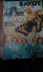 AS - SAVOY - ULTIMUL ROMANTIC 2 (DISC VINIL, LP) foto