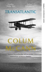 Transatlantic - Colum Mccann - Litera