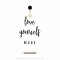Husa silicon pentru Xiaomi Remdi Note 3, Love Yourself More