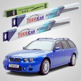 Cumpara ieftin Ștergătoare MG ZT-T Estate 2001-2005 | Set Față și Spate Hibrid &ndash; TeamCar&reg;
