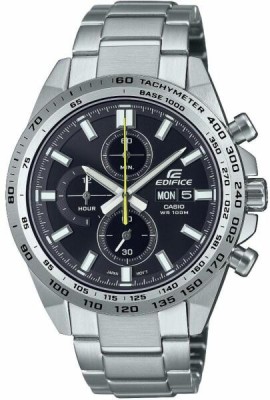 Ceas Barbati, Casio Edifice, Classic EFR EFR-574D-1AVUEF - Marime universala foto