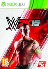 Joc XBOX 360 WWE 2K15 foto