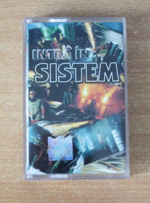 Sistem - Intra in Sistem (2002) caseta foto
