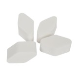Set 4 bureti romb pentru make-up