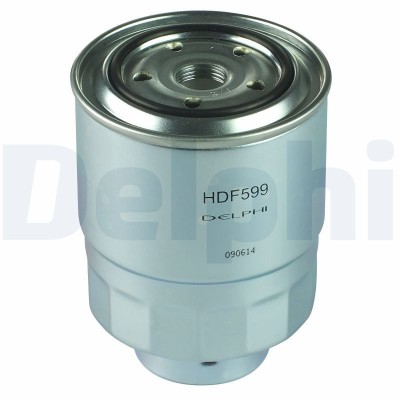 FILTRU COMBUSTIBIL DELPHI HDF599 / R17 foto
