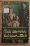 PRINTESA LUCIEN MURAT- AMOROASA A CATERINEI CELE MARI A RUSIEI