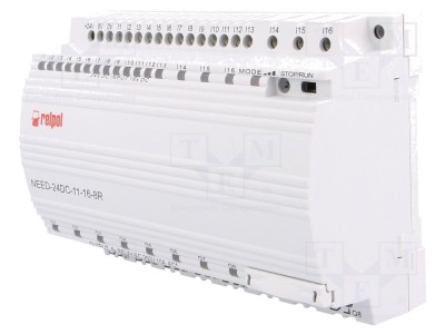 Releu programabil 24DC 16IN 8OUT foto