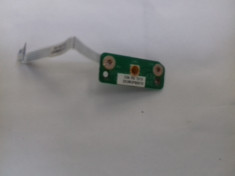 Power button Dell Inspiron 1564 (DAUM3BPB6C0) foto