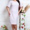 Rochie de zi Doris Rose - 46Marimea