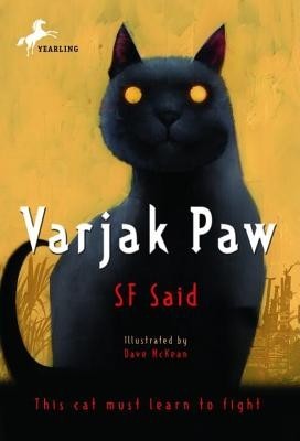 Varjak Paw foto