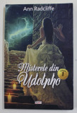 MISTERELE DIN UDOLPHO de ANN RADCLIFFE , 2019