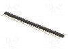 Conector 30 pini, seria {{Serie conector}}, pas pini 2mm, CONNFLY - DS1025-01-1*30P8BV1-B