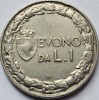 Moneda Italia 1 Lira 1923 KM#62 - Numismatică