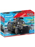 Vehicul Playmobil Tactical Unit All-terrain (71144)