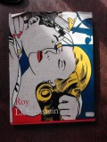 ROY LICHTENSTEIN, DIE IRONIE DES BANALEN - JANIS HENDRICKSON (CARTE IN LIMBA GERMANA)
