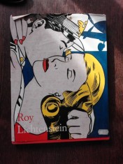 ROY LICHTENSTEIN, DIE IRONIE DES BANALEN - JANIS HENDRICKSON (CARTE IN LIMBA GERMANA)