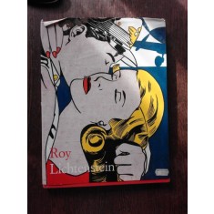 ROY LICHTENSTEIN, DIE IRONIE DES BANALEN - JANIS HENDRICKSON (CARTE IN LIMBA GERMANA)