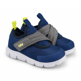 Pantofi Sport Baieti Energy Baby New Azul Drop 27 EU, Bleumarin, BIBI Shoes