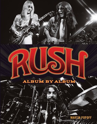 Rush: Album by Album foto