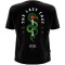 Tricou Kumu The Last Cast Black, Marime M