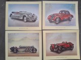 Poster afis vechi masini oldtimer vintage fotografii poze Aral Germania