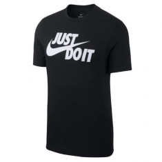 Tricou Nike Just Do It Swoosh - AR5006-011 foto
