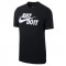Tricou Nike Just Do It Swoosh - AR5006-011