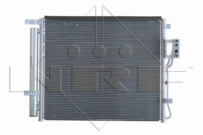 NRF 35994 Condensator, climatizare foto