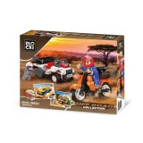 Cumpara ieftin Joc de construit, Off-Road, 91 piese, 7Toys