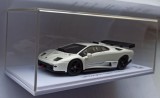 Macheta Lamborghini Diablo GTR-S 20th Aniversary alb - Kyosho 1/43