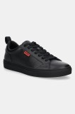 HUGO sneakers Morrie culoarea negru, 50541210