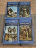 Razboi si Pace - Lev Tolstoi, 4 Volume, Editura Adevarul, Roman