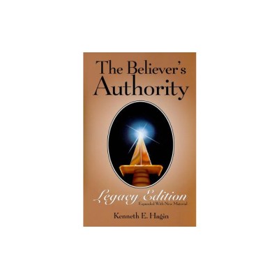 The Believer&amp;#039;s Authority Legacy Edition foto