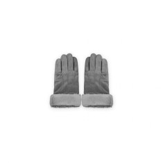 Manusi Touchscreen - iberry Winter Gloves Gri foto
