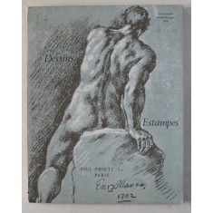 CATALOGUE &quot; CONCHILLOS &quot; , DESSINS , ESTAMPES par PAUL PROUTE , 1976