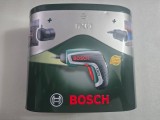 Vand Surubelnita Bosch IXO 4 (Generatia 4), statie incarcare, adaptor unghiular si adaptor excentric