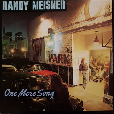 Vinil Randy Meisner &amp;ndash; One More Song (EX) foto