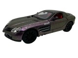 Macheta Mercedes McLaren SLR mov cameleon lumini sunet deschide toate usile si capotele