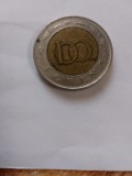 100 forint 1993