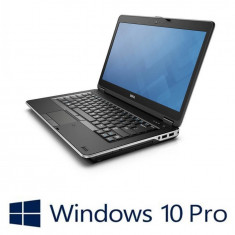 Laptopuri refurbished Dell Latitude E6440, i5-4300M, 8GB DDR3, Win 10 Pro foto