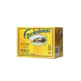 Gardenhouse Ceai piersici, 15 pliculete