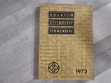 Buletin Stiintific . Agronomie,medicina si farmacie 1972