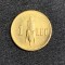 Moneda 1 leu 1940