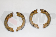 Set saboti frana, frana de mana HYUNDAI MATRIX (FC) (2001 - 2010) QWP WBS190 foto