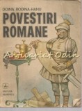 Cumpara ieftin Povestiri Romane - Doina Rodina-Hanu, Albatros, 1990, Bucuresti, Carte de Basme pentru Copii, 174 Pagini