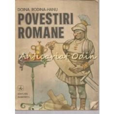 Povestiri Romane - Doina Rodina-Hanu