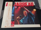 Vinil LP # "Japan Press" Al Jarreau &ndash; In London (EX)