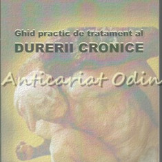 Ghid Practic De Tratament Al Durerii Cronice - Romanta Lupsa