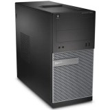 Calculator Refurbished DELL Optiplex 3020 Tower, Intel Core i5-4570 3.20GHz, 4GB DDR3, 500GB SATA, DVD-ROM + Windows 10 Home