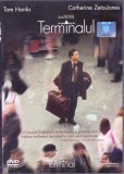 DVD Film de colectie: Terminalul ( r: Steven Spielberg; cu Tom Hanks - vezi descriere )